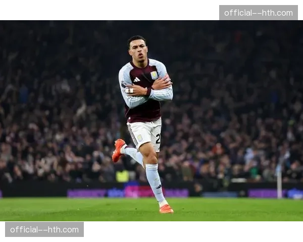 罗杰斯成传统六强外排名最高球员，维拉中场在最佳评选中位列第十